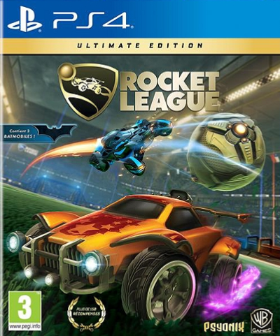 Rocket League